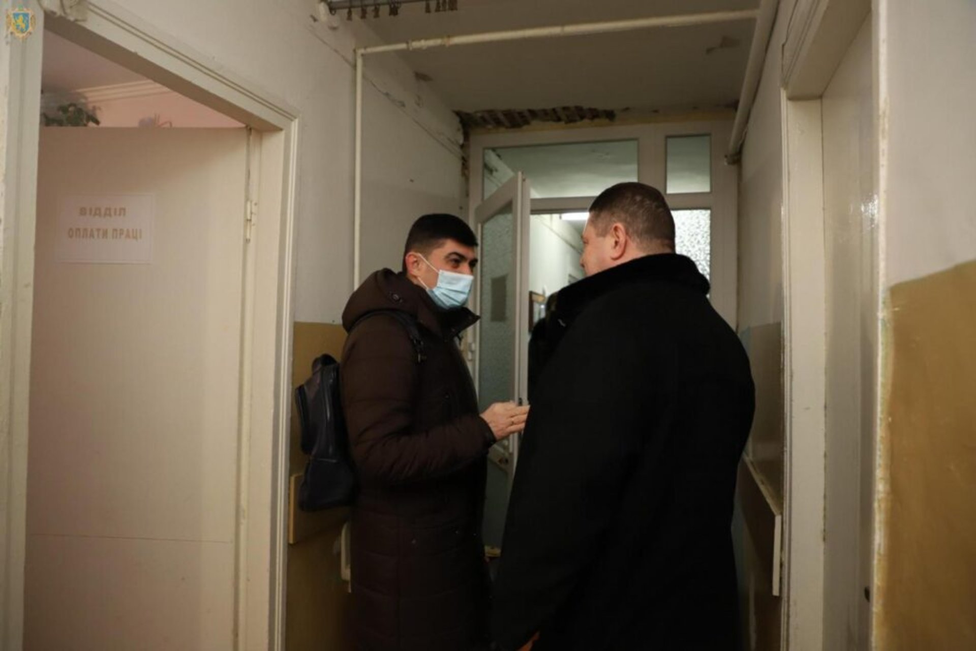В Яворівському районі оглянули приміщення для розміщення сил територіальної оборони