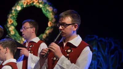 У межах гастролей містами Польщі та Латвії "Дударик" заробив 200 тис. грн на дрони для ЗСУ