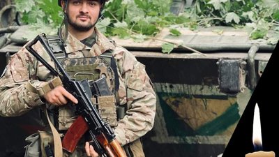Львівщина втратила 27-річного Героя України (ФОТО)