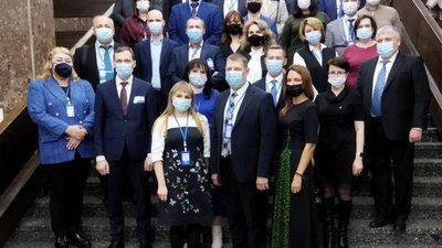 Суддю Львівського окружного адміністративного суду обрано членом Ради суддів України