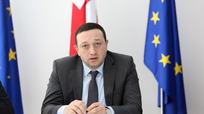 Влада Грузії має підстави вимагати від України екстрадиції Саакашвілі - прокурор