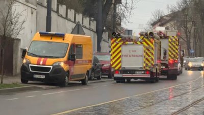 У Львові сильна пожежа