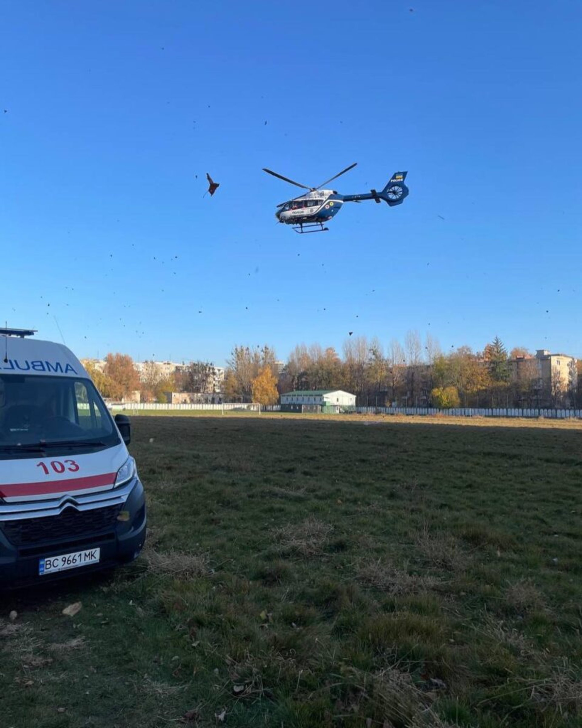 У Львові медики врятували пальці маленькій дитині