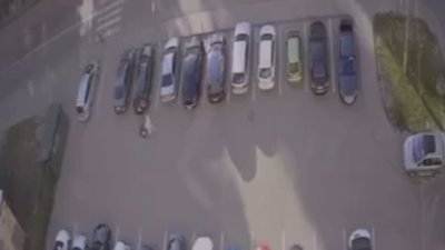 У Львові водій збив двох дітей (ВІДЕО)
