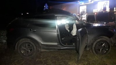 У Радехівському районі у ДТП загинув 28-річний водій