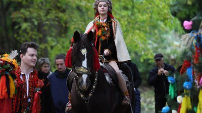 У Львові відбулись Дні космацької традиції