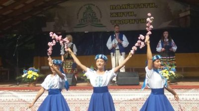 У Зимній Воді стартував IV обласний фестиваль «Гомін Лемківщини»