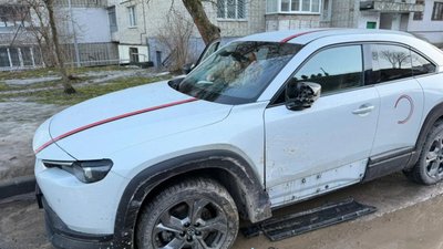 У Львові розшукують свідків аварії