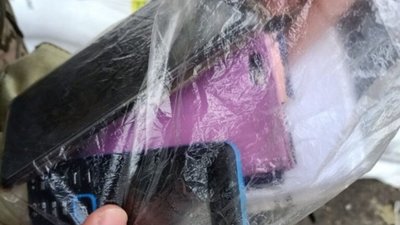 У Львові жінка фотографувала блокпости (ФОТО)