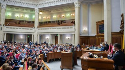 Сьогодні Рада на позачерговому засіданні призначить дату місцевих виборів