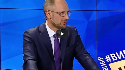 Безсмертний закликав Зеленського забрати документи з ЦВК, щоб не принижувати націю