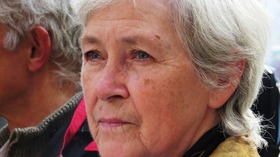Померла Ірина Берест