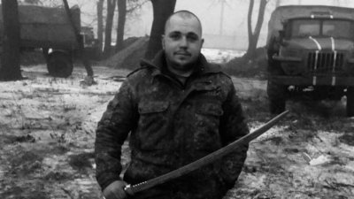 У боях з окупантами загинув військовий 128-ї бригади Іван Бажура