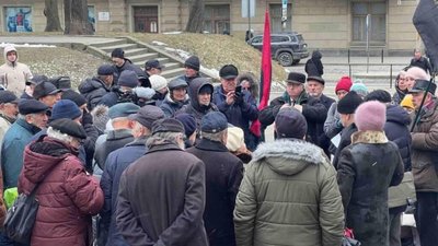 Федина хоче воювати далі