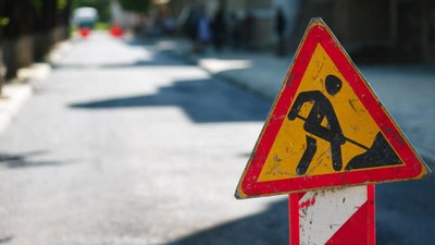 Водіям: у Золочівському районі розпочався ремонт дороги