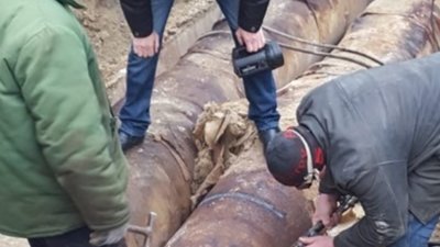 У Новому Роздолі на Львівщині досі немає опалення (ФОТО)