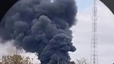 Жовква опинилось під ворожим ударом: подробиці
