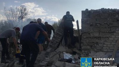 Четверо мешканців Грози вважаються зниклими безвісти, серед них двоє дітей