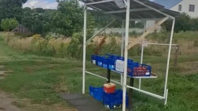 На Львівщині працює магазин без продавця (ВІДЕО)