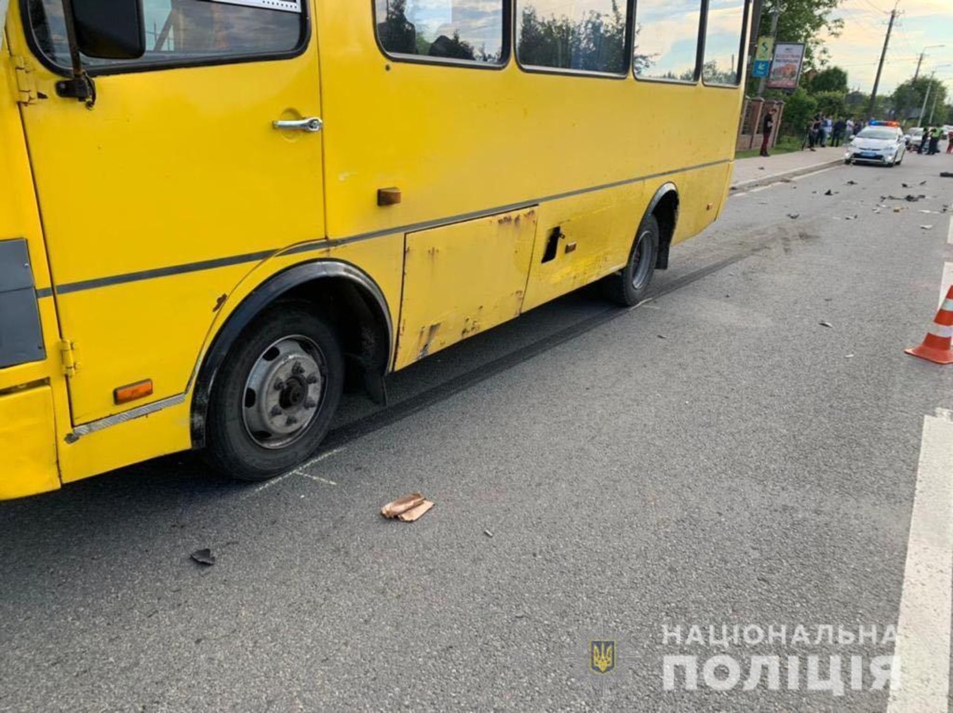 Загинув 13-річний скутерист: МВС розповіло подробиці жахливої ДТП на Львівщині