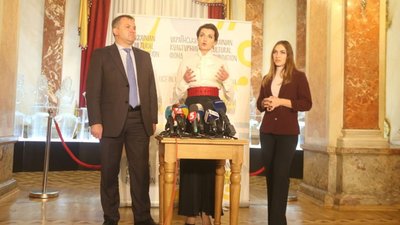 Марина Порошенко з робочою поїздкою відвідала Львівщину (ФОТОРЕПОРТАЖ)
