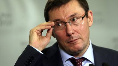 Байки Арестовича про Чорнобаївку стають неприйнятними для суспільства, - Юрій Луценко