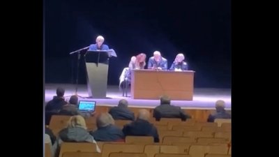 На Львівщині жінка заявила, що СРСР досі існує (ВІДЕО)