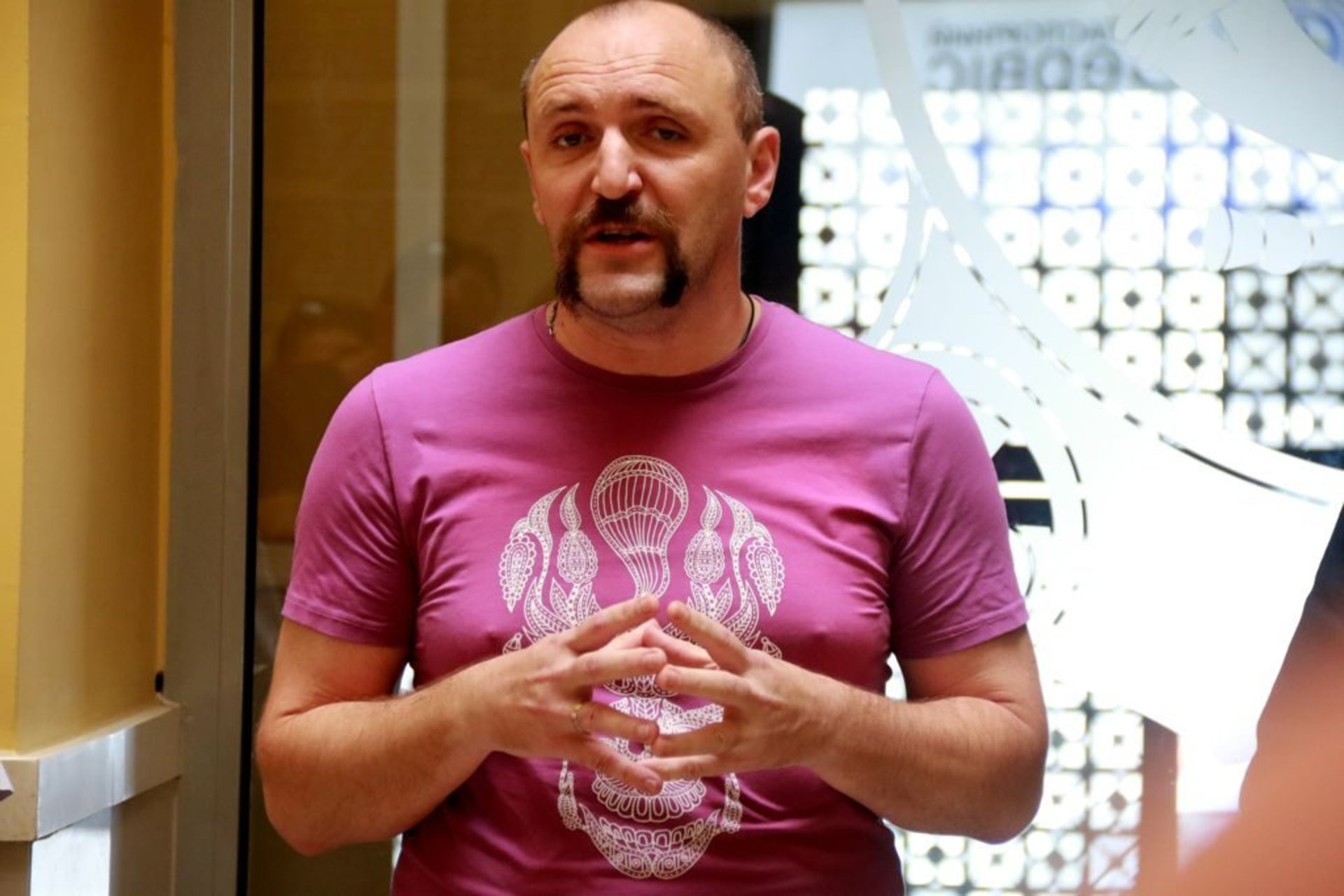 Спепогашення марки "Свободу Олегу Сенцову"
