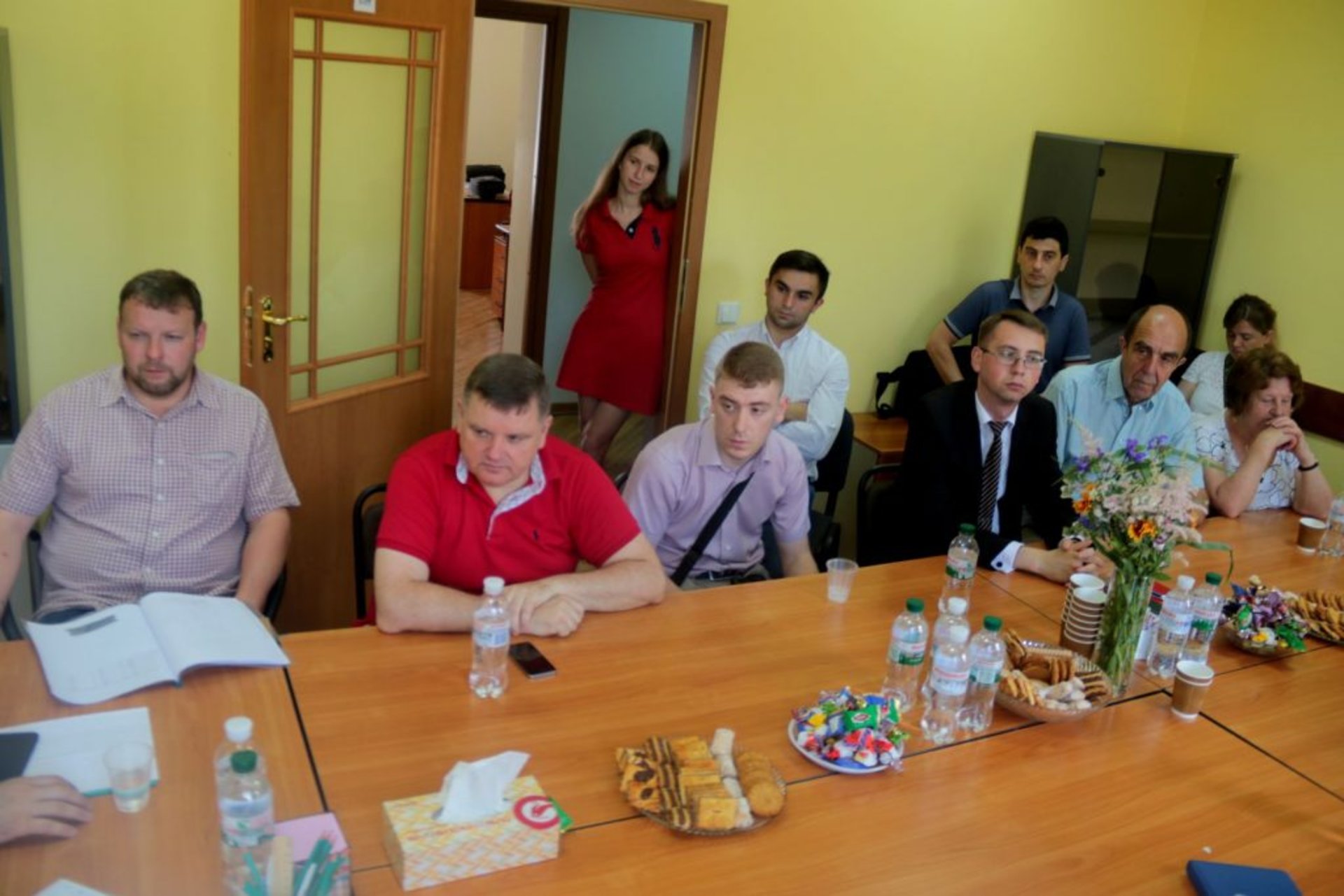 На Львівщині обговорили реформи у медицині. Фото: 4studio.
