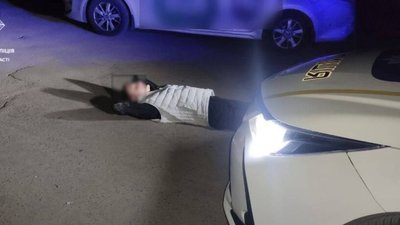 У Львові затримали пʼяного водія таксі