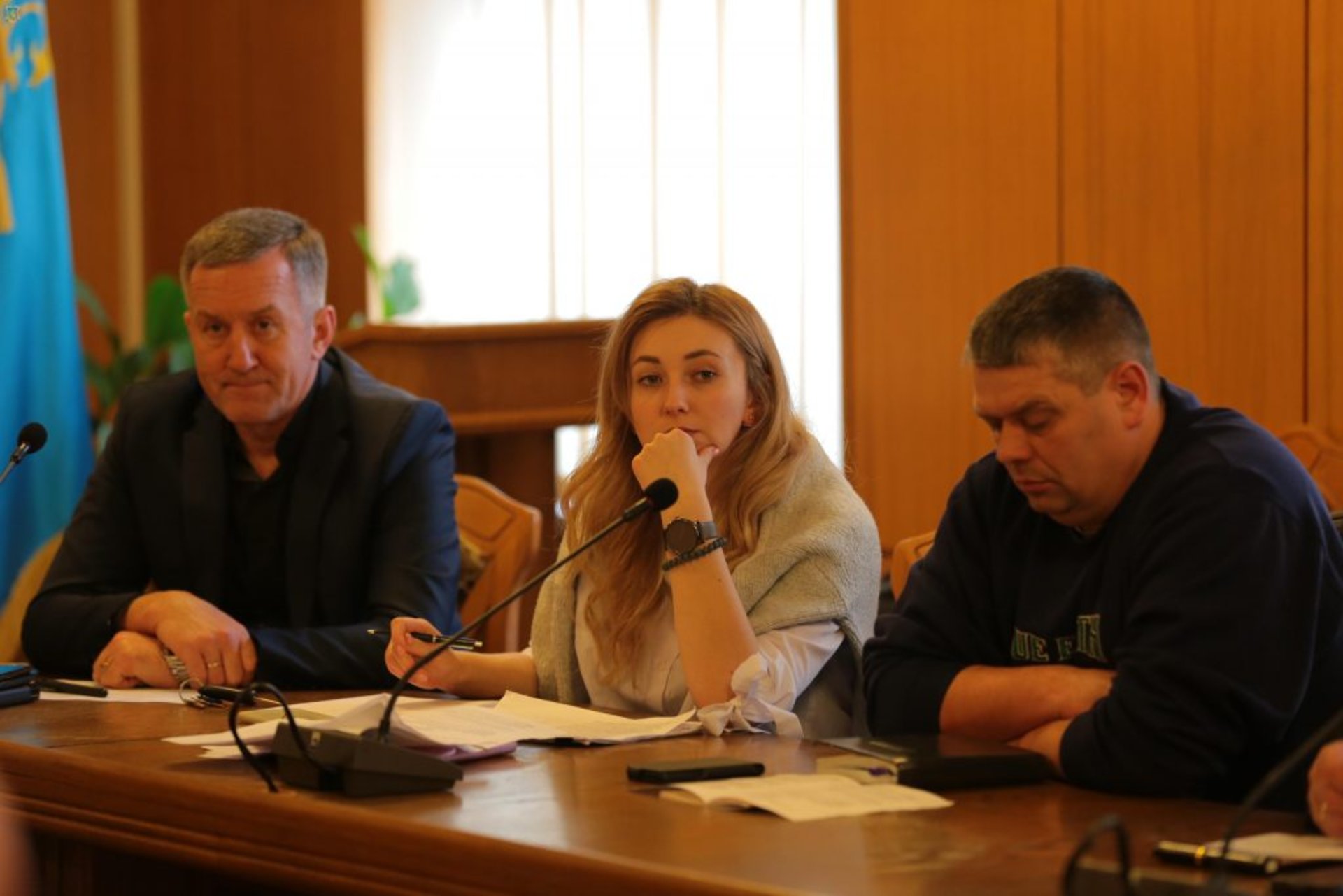 Громадська рада при Львівській ОДА підбила підсумки річної роботи та окреслила подальший план роботи