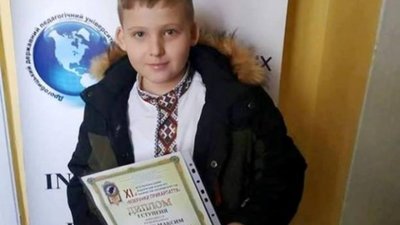 Школяр із Борислава став переможцем всеукраїнського конкурсу музикантів