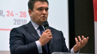 Визнання "Азову" терористичною організацією зіграє на руку Росії, - Клімкін