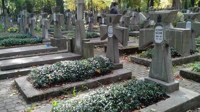 У Польщі на могилах воїнів УНР польські та українські скаути запалять «Полум’я братерства»