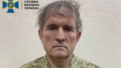 Львівський апеляційний суд залишив Медведчука під вартою