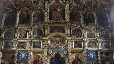 У Жовкву повернувся іконостас світової спадщини ЮНЕСКО (ФОТО)
