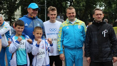 Олімпійська родина Львівщини зустрінеться з президентом НОК України Сергієм Бубкою