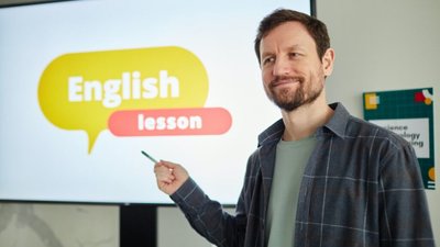 Oratorica: курси англійської мови для дітей та дорослих