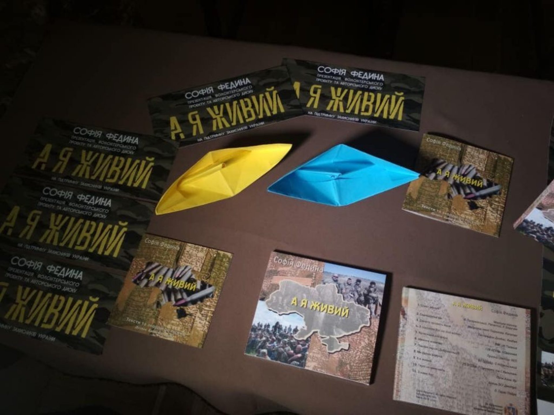 На потреби військових Софія Федина зібрала понад 86 тисяч гривень