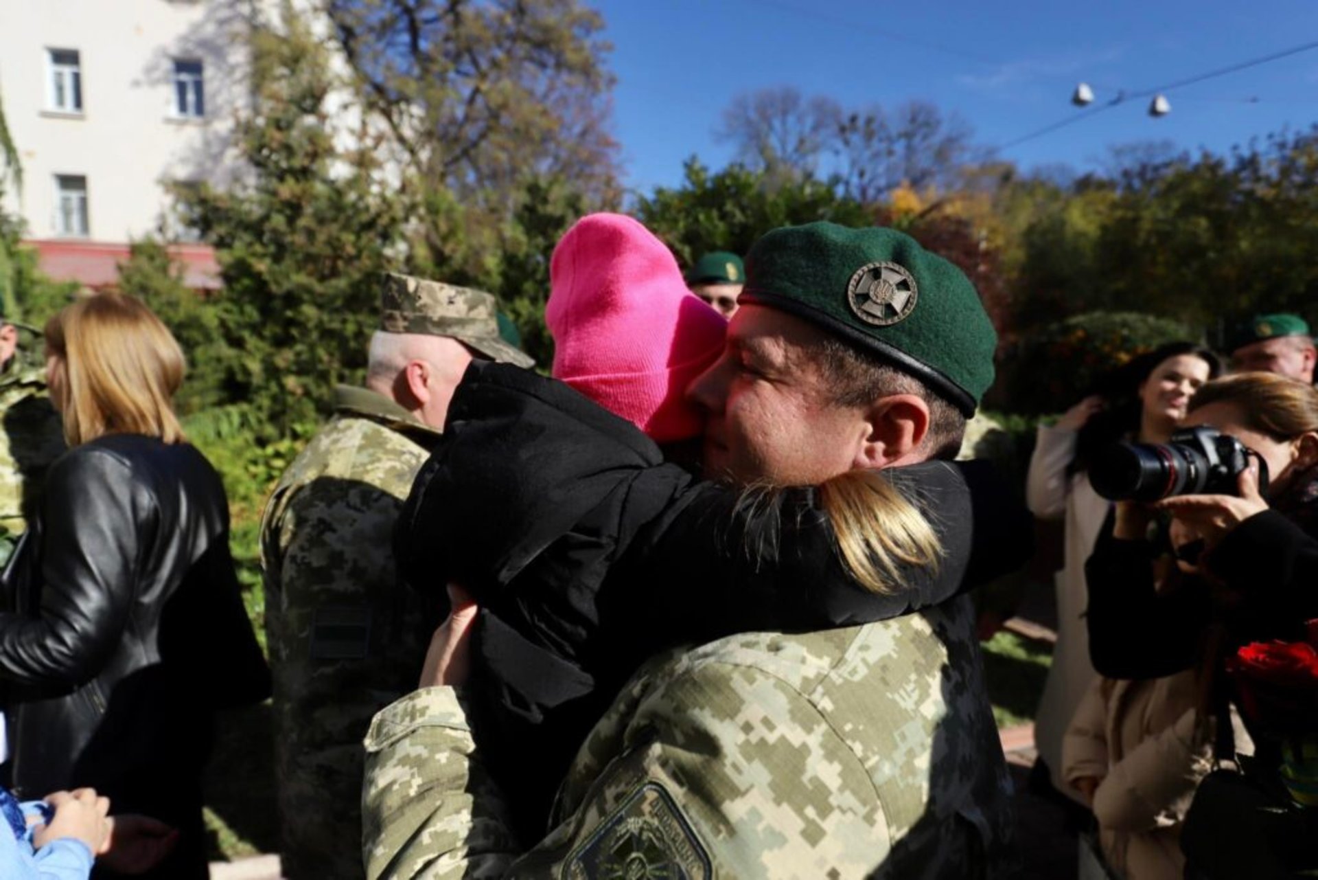 У Львові 12 прикордонників-Героїв отримали службове житло