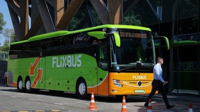 FlixBus запускає лінію зі Львова до французького Монпельє