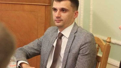 Собко віддувається за Мальського у сесійній залі Львівської облради