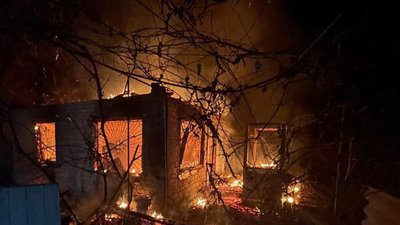 На Харківщині обстріляли райлікарню