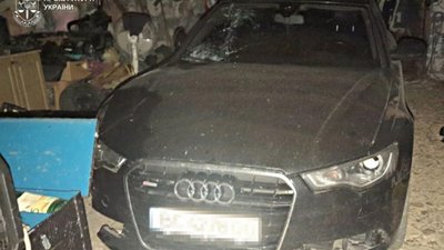 На Львівщині 38-річний водій AUDI A6 вбив жінку