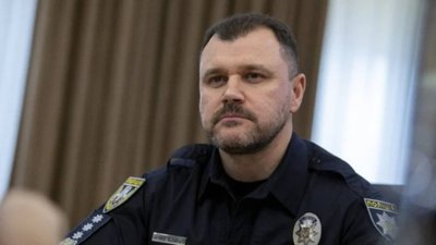 Клименко відправив би усіх поліцейських на фронт