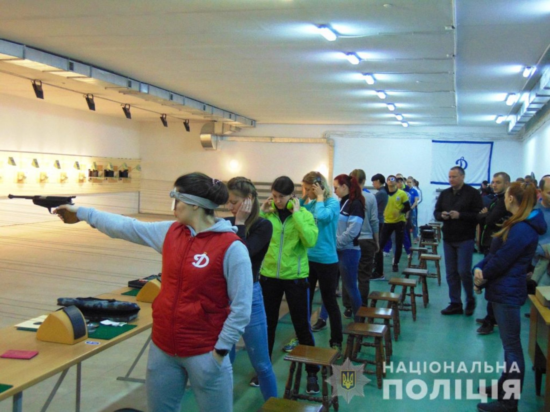 У Львові відбулися відразу два Чемпіонати з поліатлону