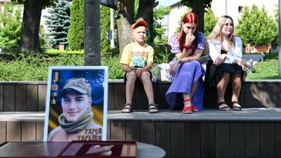 У Львові буде сквер пам’яті наймолодшого Героя України Павла Думанського