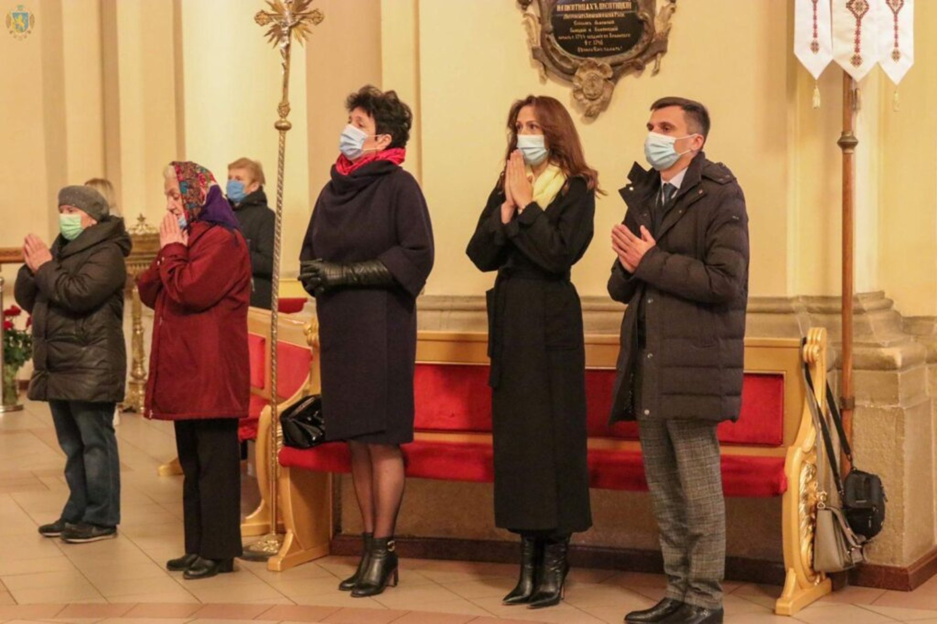 Блаженніший Святослав звершив у Львові Божественну Літургію