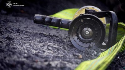 На Львівщині ліквідували 38 пожеж