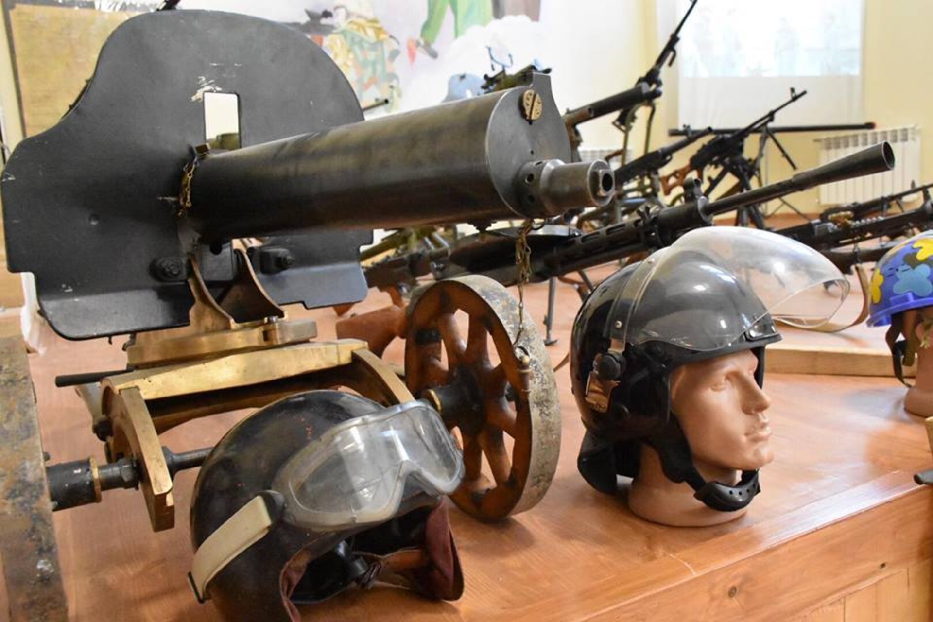 На Львівщині урочисто відкрили «Будинок воїна». Фото прес-служба ЛОДА
